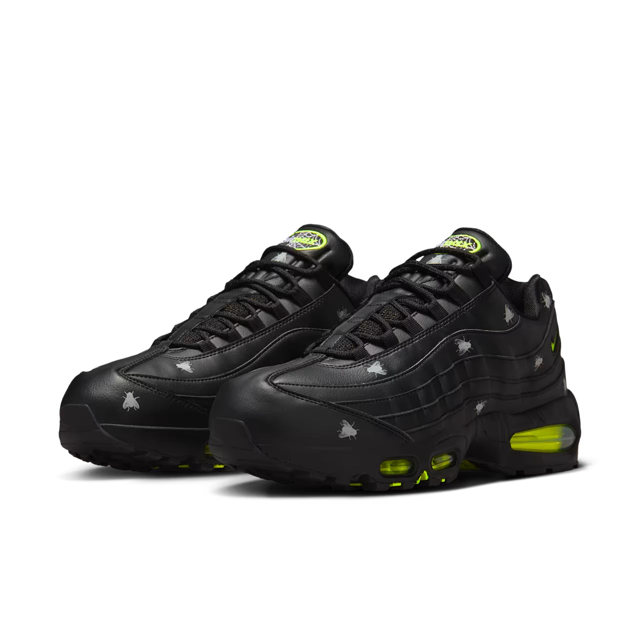 Air Max 95 "Neon Yellow and Black"