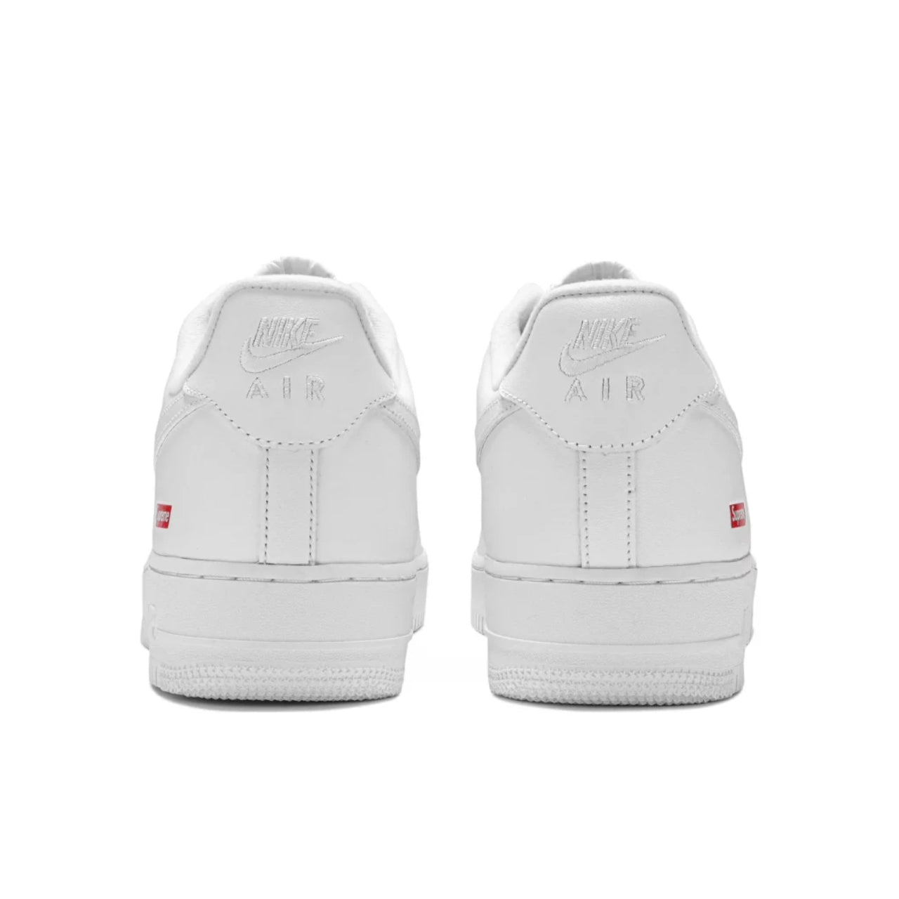 Air Force 1 x Supreme "White"