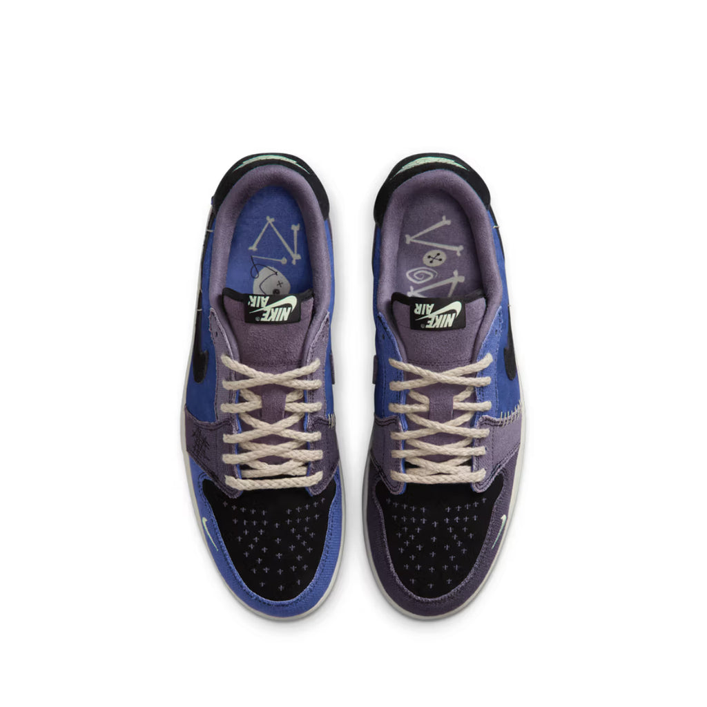 Zion Williamson Air Jordan 1 Low OG “Voodoo Alternate”