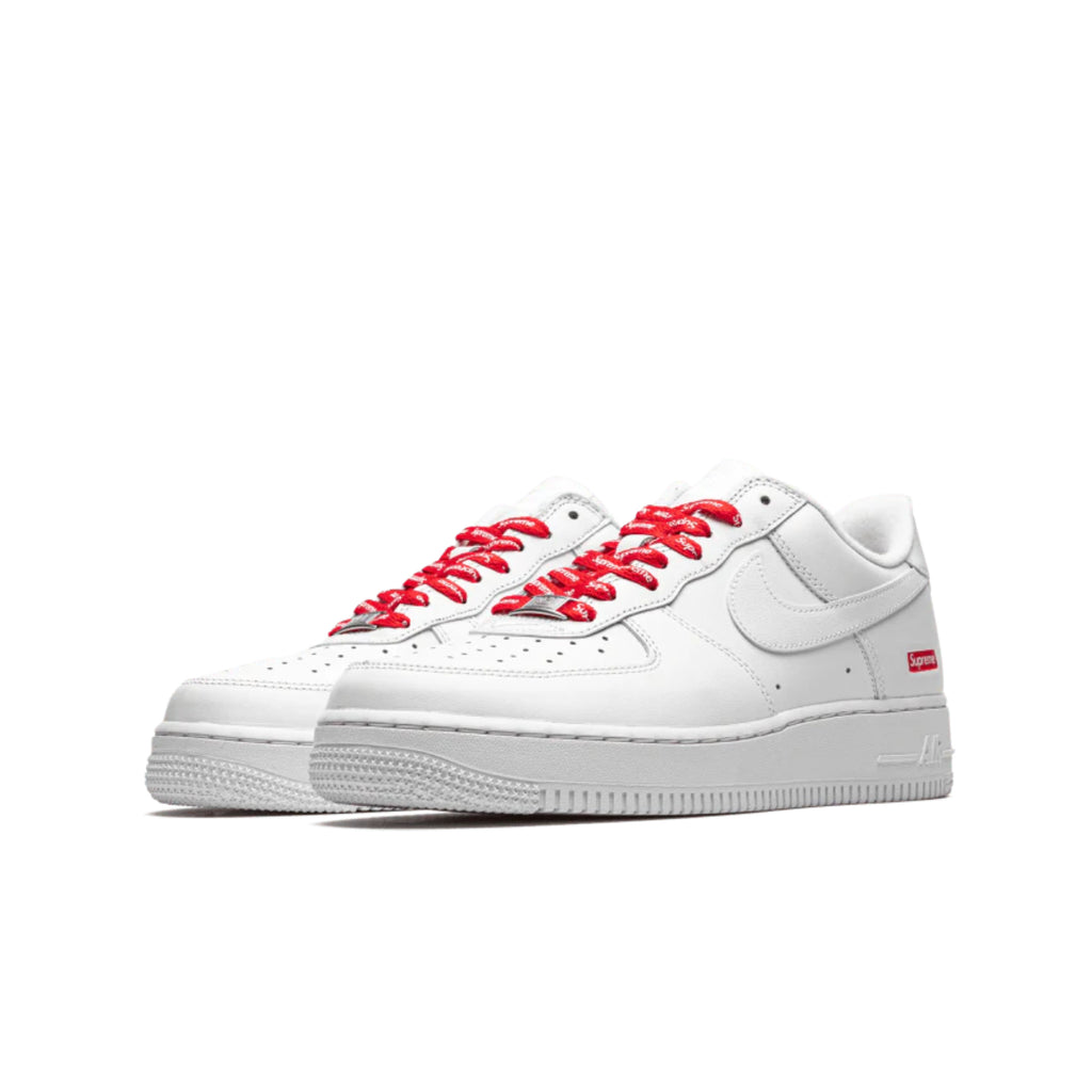 Air Force 1 x Supreme "White"