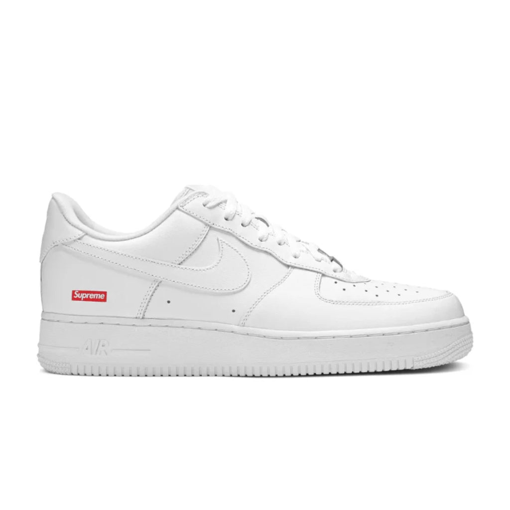 Air Force 1 x Supreme "White"