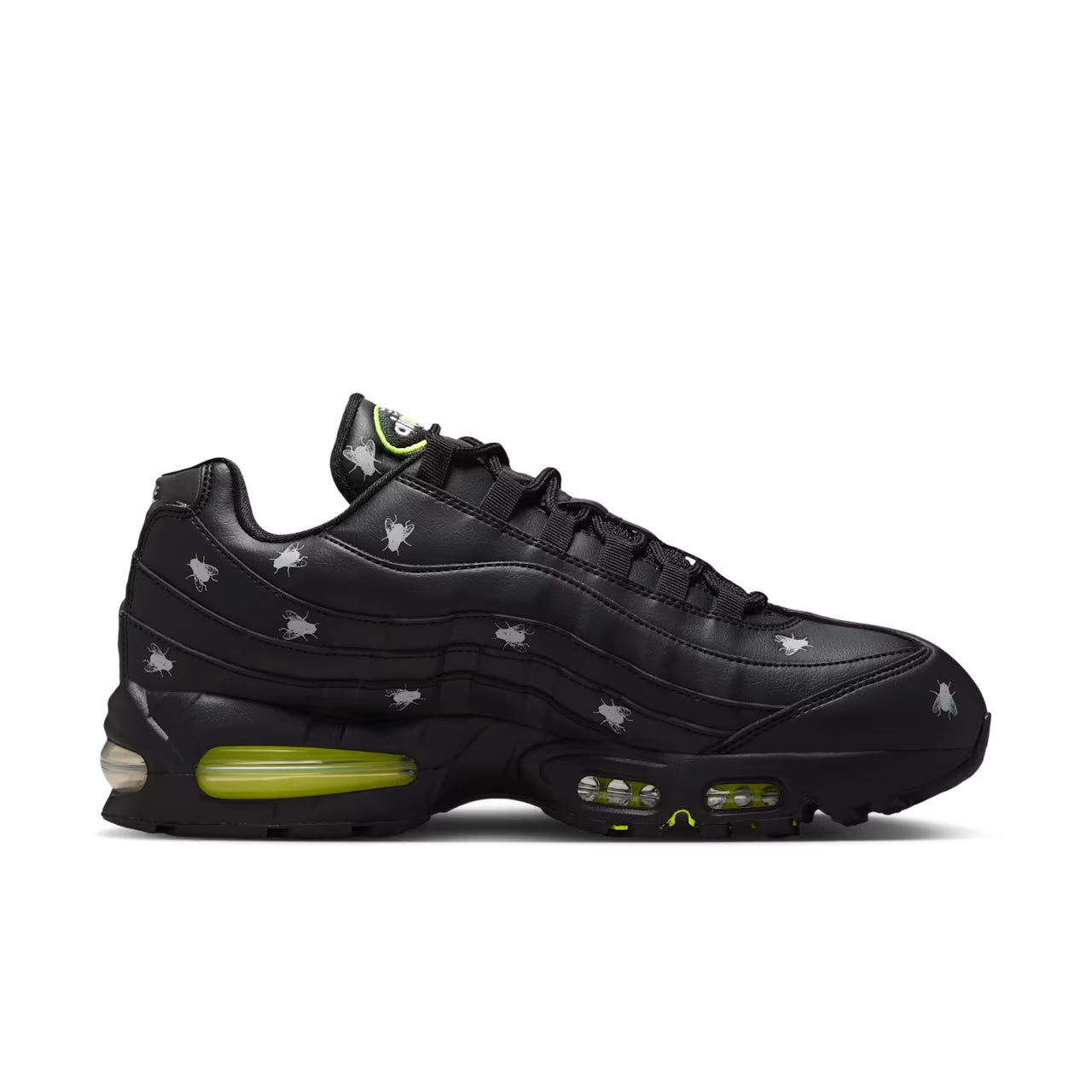 Air Max 95 "Neon Yellow and Black"