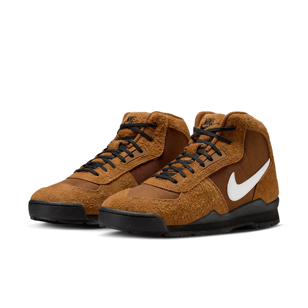 Baltoro x Stüssy "Light British Tan and Black"