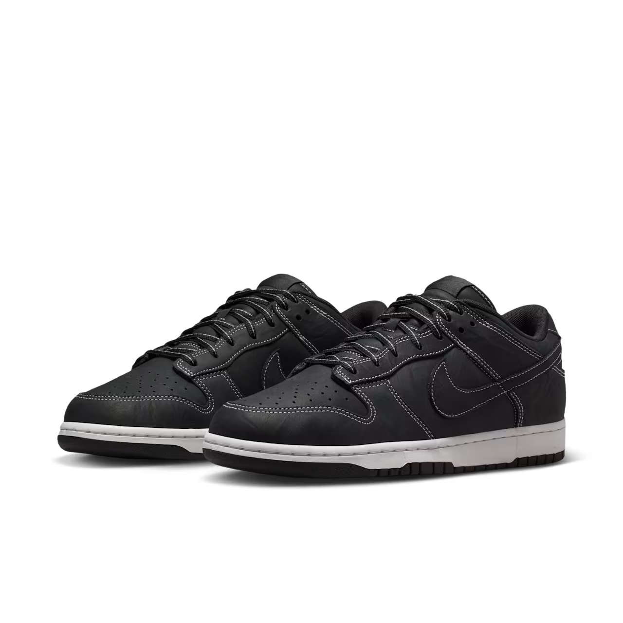 Dunk Low "Off-Noir and Summit White"