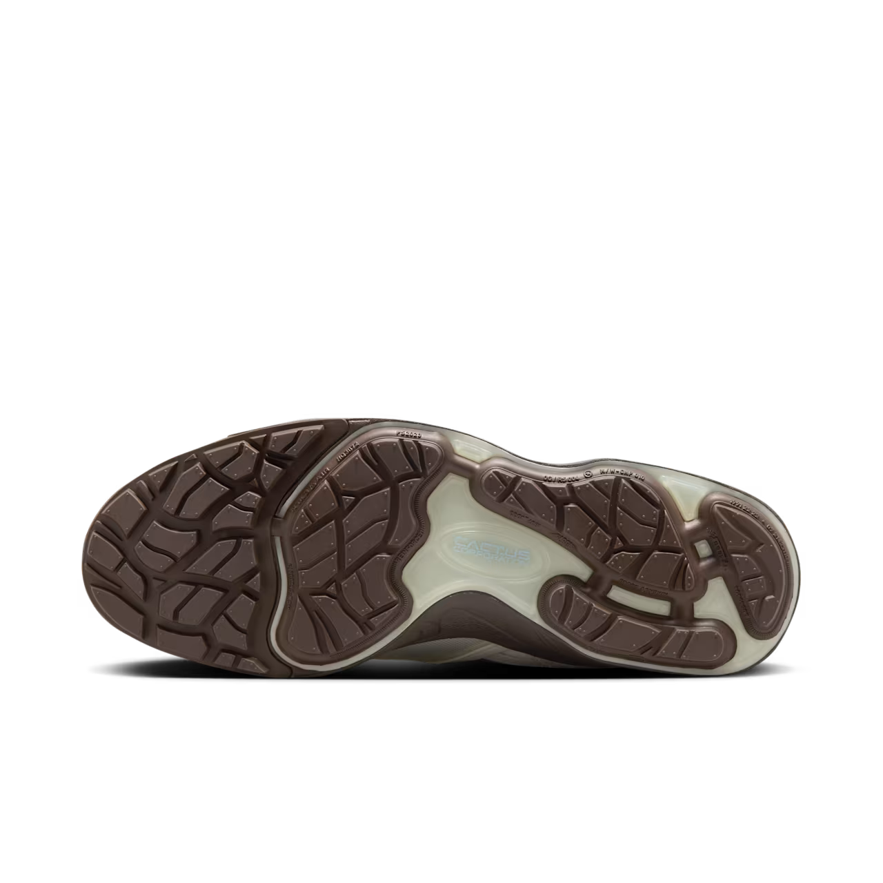 Zoom Field Jaxx "Pale Ivory and Leche Blue"